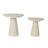 Mesa Lateral Copaíba P - 35 x 35 x 40 cm