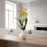 Haste Chuva De Ouro Amarelo – 70 cm