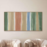 Quadro Decorativo Amsterdam - 140 x 70cm