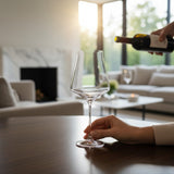 Jogo de 6 Taças para Vinho Tinto Cettia em Cristal Ecológico – 480 ml