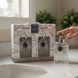 Kit Óleo Difusor + Sabonete Líquido Acqua Aroma - Alecrim 130ml