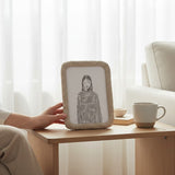 Porta-Retrato Ondine Nude – 15x20cm