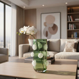 Vaso Vidro Luxor - 20 x 32 cm