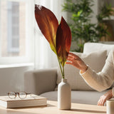 Folha Asplênio Decorativa – 83 cm (Maior) / 67 cm (Menor)