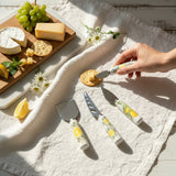 Conjunto de Facas para Queijo Limone (5 Peças)