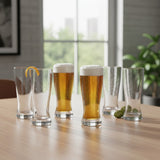 Jogo de 6 Copos para Cerveja Catarinense em Cristal – 200 ml