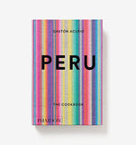 Livro Peru: The Cookbook