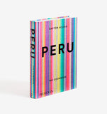 Livro Peru: The Cookbook