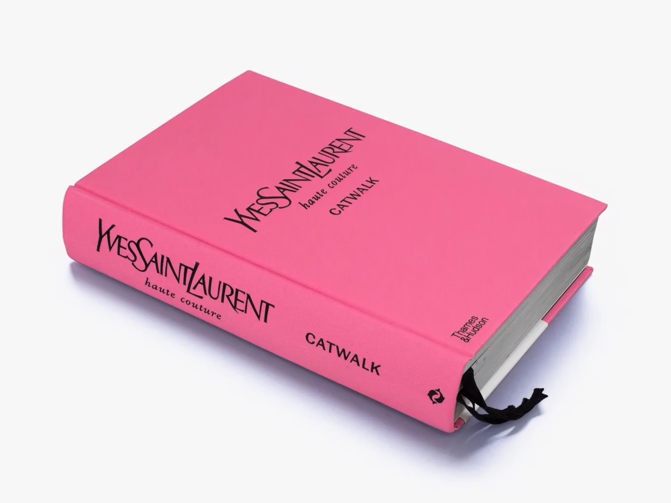Livro Yves Saint Laurent