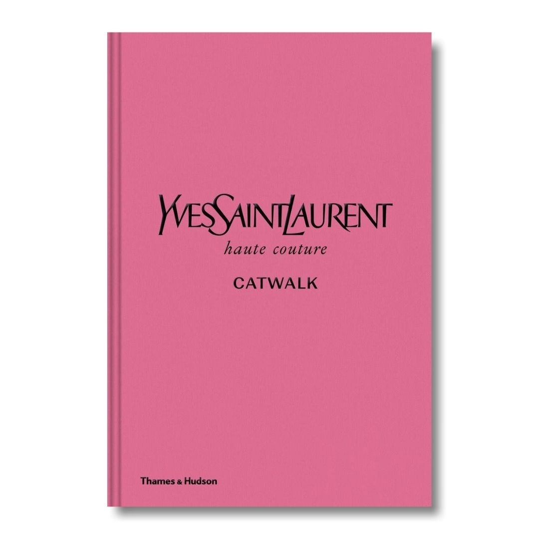 Livro Yves Saint Laurent