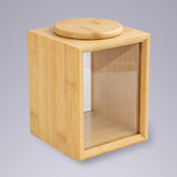 Porta cápsula  Bambu - 15X12cm
