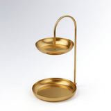 Suporte Fruteira de 2 Andares – 33 x 24,5 cm