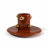 Caneca Circle Gold Terracota