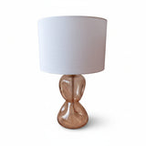 Luminária Cristal Estrelícia P New Âmbar