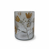 Vaso Floral em Vidro P – Composição Elegante