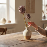 Haste de Protea (Púrpura Outono) – 65cm