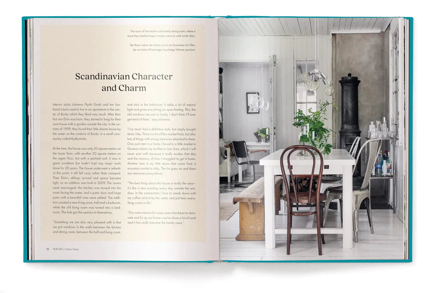 Livro Scandi Style: Scandinavian Home Inspiration