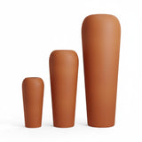 Vaso Florence Rocha GG – 24x24x100cm