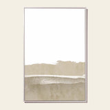 Quadro Nuance - Linha Branca