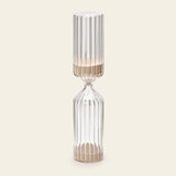 Ampulheta Melbourne Creme - 60 Minutos