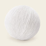 Bola Decorativa Branca - 10cm