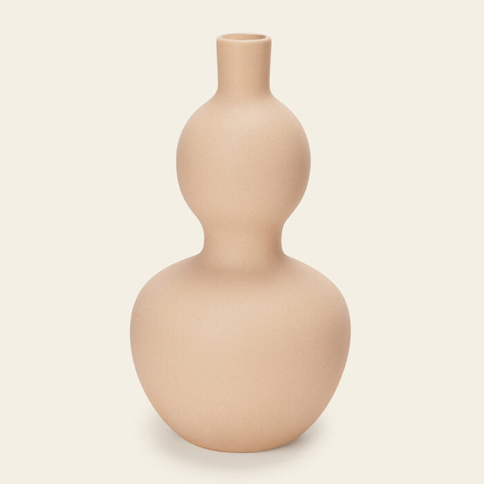 Vaso em Cerâmica - 21x38cm