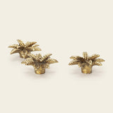 Trio de Velas Palmeira