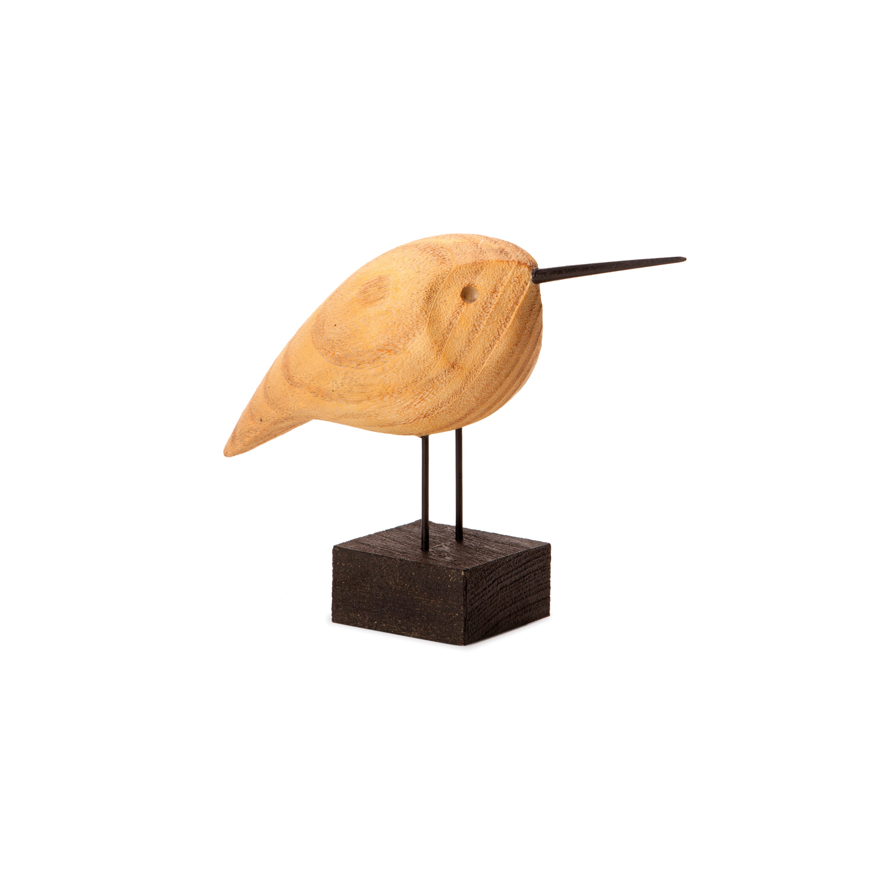 Escultura Pássaro - 22x15cm