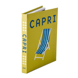 Caixa Livro Capri