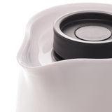 Garrafa Térmica Curves Branca