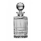 Garrafa de Bebida em Cristal