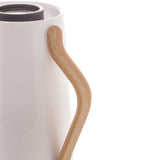 Garrafa Térmica Curves Branca