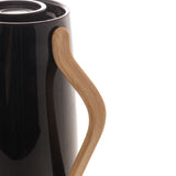 Garrafa Térmica Curves Preta