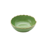 Bowl Leaf Verde - 10cm