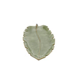 Petisqueira Leaf Verde - 29cm
