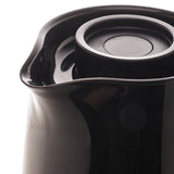 Garrafa Térmica Curves Preta