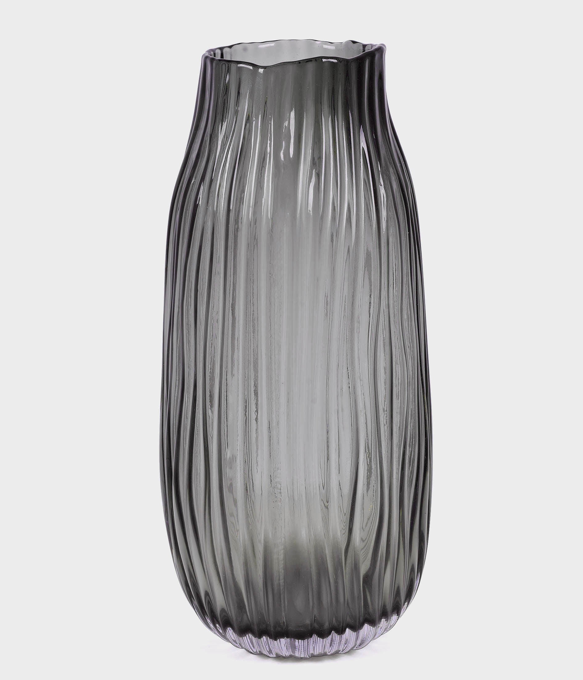 Vaso de Vidro Cindi - 10x30cm