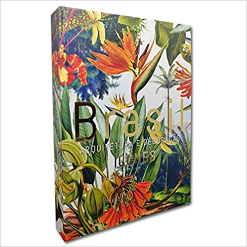 Livro Brasil Arquitetura e Decoração