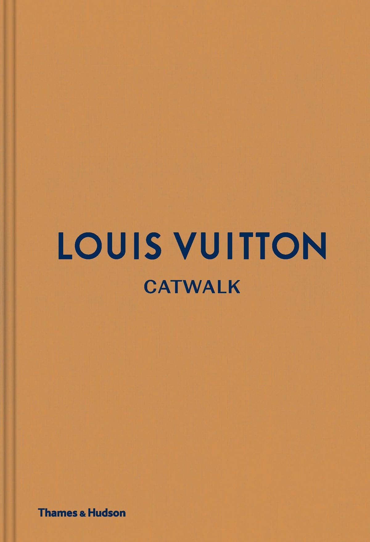 Livro Louis Vuitton Catwalk