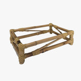 Porta Marinex em Bambu - 40cm