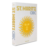 Livro St. Moritz Chic