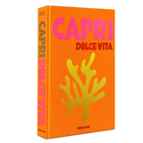 Livro Capri Dolce Vita