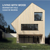 Livro Living With Wood