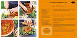 Livro Saladas - Mais de 100 Receitas Saudáveis e Deliciosas
