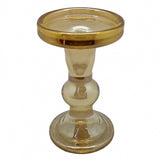 Castiçal Léia - 14cm