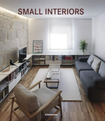 Livro Small Interiors