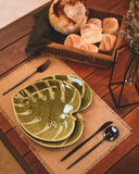 Jogo Americano Juta Natural