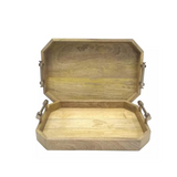 Bandeja Sophia - 46,5x30,5cm