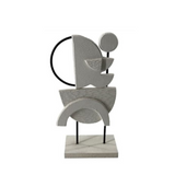 Escultura Dubai - 31cm