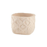 Cachepot em Cimento - 13x11cm